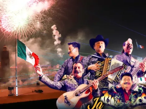 ¿A qué hora debes llegar para poder entrar al concierto de Los Tigres del Norte en el Zócalo?