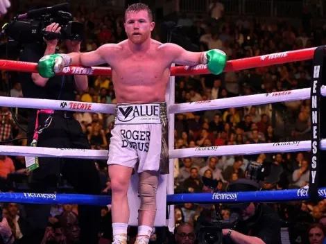 "Canelo sabe de qué va la industria del boxeo": Ricardo Abarca, protagonista de El repatriado, serie de Star Plus