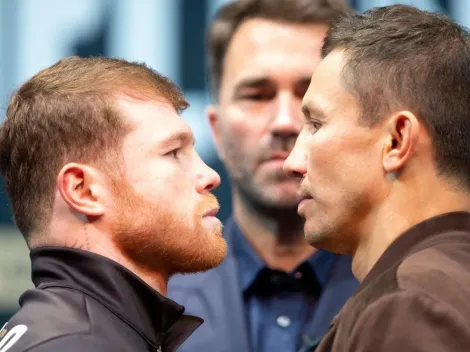 ¿Cómo están las apuestas para la pelea de Canelo vs. GGG 3?