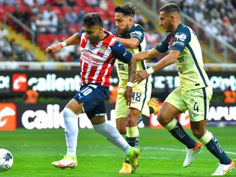 Alexis Vega quiere acabar con su maldición ante América