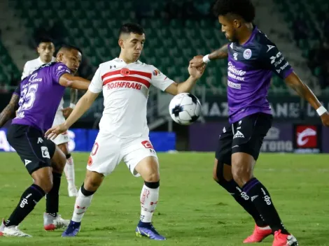 Las alineaciones de Mazatlán vs Toluca por la Jornada 16 de la Liga MX