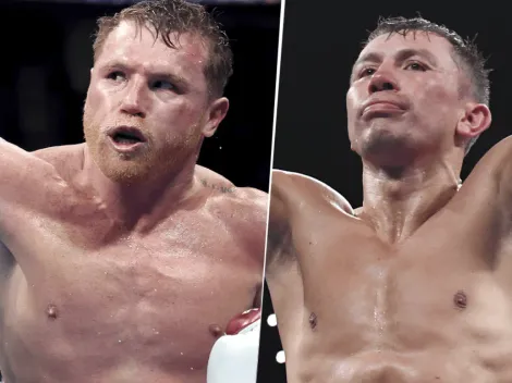 FINAL | Canelo Álvarez vs. Gennady Golovkin 3 por el campeonato indiscutido supermediano de Boxeo, TV para SEGUIR EN DIRECTO el combate