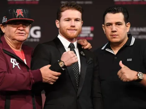 Chepo Reynoso defiende a Canelo Álvarez de los mexicanos que lo critican