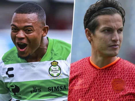 Cómo quedaron Santos Laguna vs. FC Juárez por el Apertura 2022 de la Liga MX