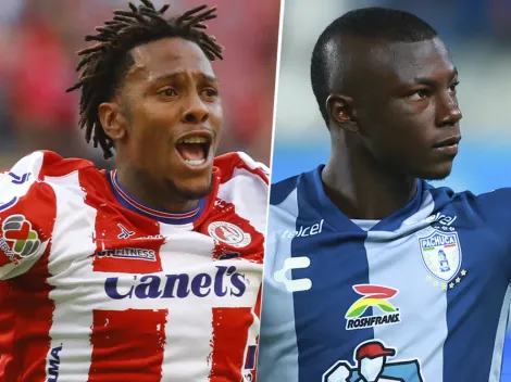 Pachuca venció 2-1 a San Luis por la Liga MX Apertura 2022