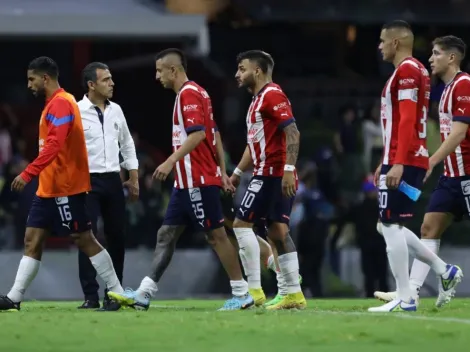 ◉ Las noticias de Chivas hoy: apuntan contra el arbitraje y enfado contra Amaury