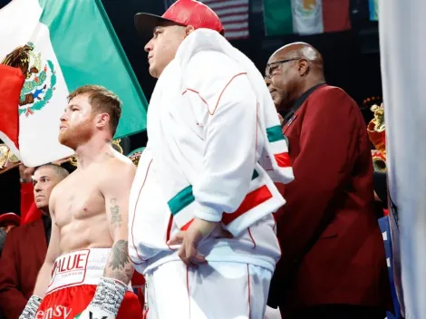 Con su triunfo ante Golovkin, Canelo Álvarez consiguió lo que solo otros dos boxeadores en la historia