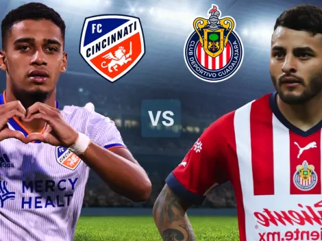 Precios y dónde comprar boletos para FC Cincinnati vs. Chivas por la Leagues Cup 2022