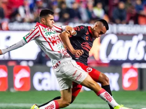Las alineaciones de Xolos de Tijuana vs Necaxa por la Jornada 16 de la Liga MX