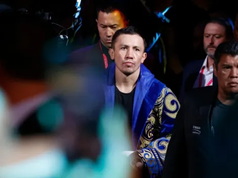 Una leyenda del boxeo le recomendó a Gennady Golovkin que se retire