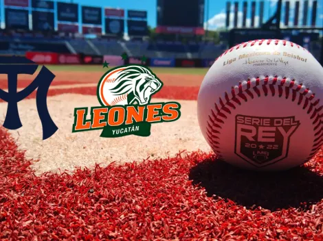 Resultados y cómo llegan Sultanes y Leones al Juego 7 de la Serie del Rey de la LMB 2022