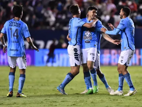 ¡Liguilla para los Tuzos! Pachuca triunfó en su visita a San Luis