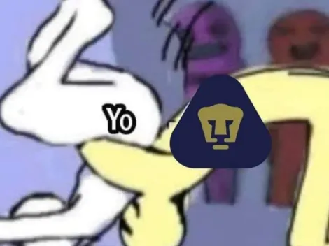 Los memes reconocen a Cruz Azul y le pegan a Pumas