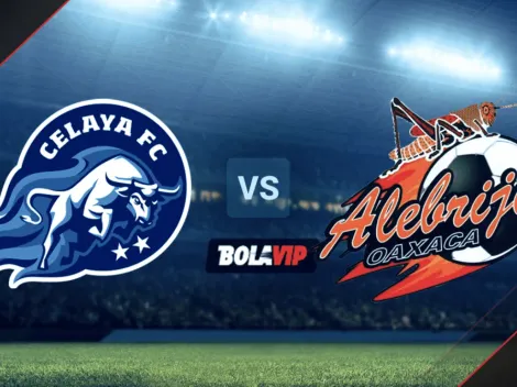 Celaya vs. Alebrijes EN VIVO por la Liga de Expansión MX, Fecha, horario y canales de TV