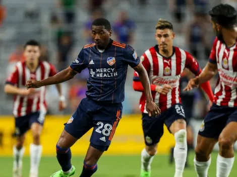 Chivas volvió a decepcionar en Estados Unidos