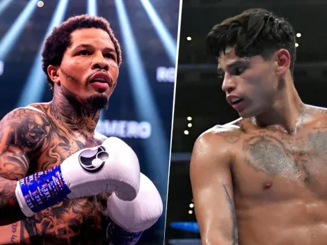 Gervonta Davis vs Ryan García: Bob Arum dijo si es o no posible hacer la pelea