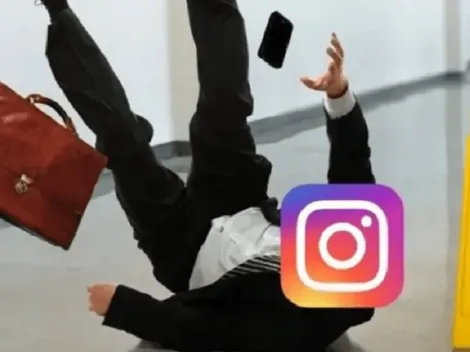 Se cayó Instagram y estallaron los memes en las redes sociales