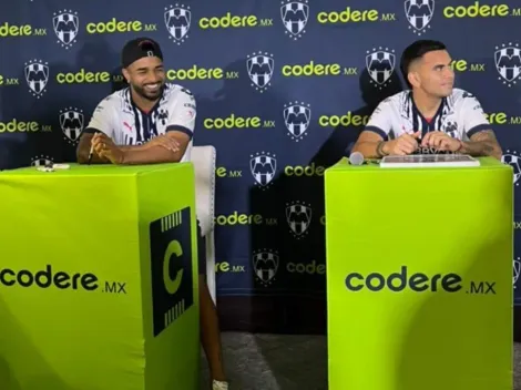 La afición de Rayados pudo conocer a sus ídolos