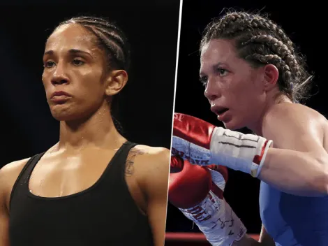 HOY EN VIVO Amanda Serrano vs. Sarah Mahfoud por el campeonato unificado de peso pluma femenino, hora, cartelera completa y TV para SEGUIR el combate