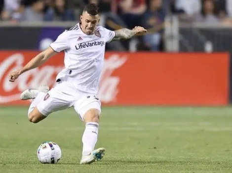 VIDEO | ¡Nadie lo puede creer! Real Salt Lake le mete increíble gol de 70 metros al Atlas