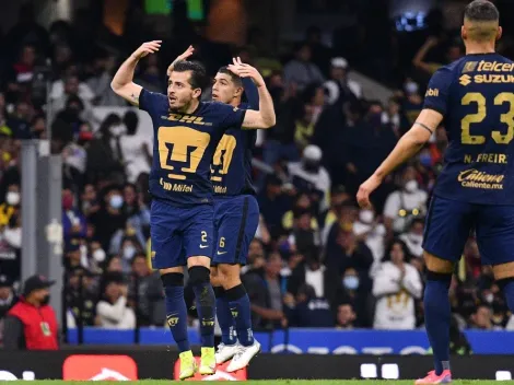 Martinoli explicó cuál es el jugador que más extraña Pumas UNAM