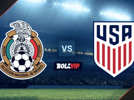 HOY EN VIVO México vs. Estados Unidos por la Revelations Cup Sub 20, fecha, hora y canales de TV para SEGUIR EN DIRECTO