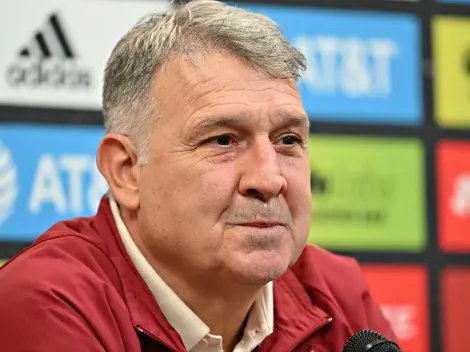 Martino todavía confía en la recuperación de Tecatito Corona