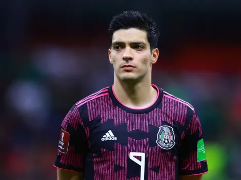 Por qué no juega Raúl Jiménez HOY en México vs. Perú por un Amistoso Internacional