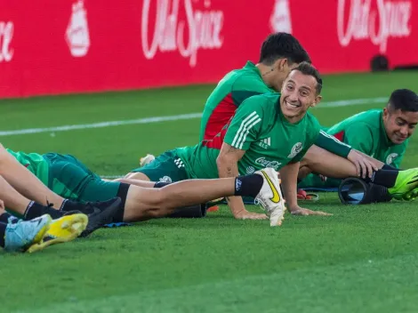 ¡Historia pura! Andrés Guardado alcanzó un gran récord con la Selección Mexicana