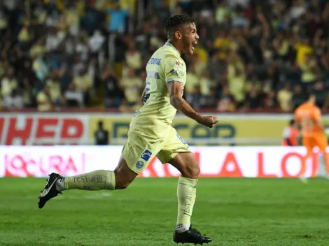 ¡Se sumó Jonathan! Toda la dinastía Dos Santos le convirtió con América a Chivas en el Clásico Nacional