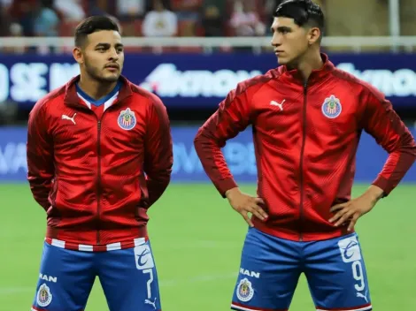 ◉ Noticias de Chivas de Guadalajara hoy: ¿Pulido para reemplazar a Vega?