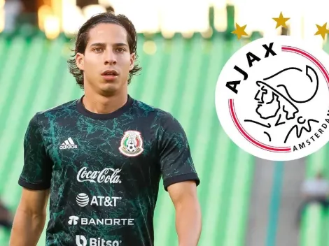 Lo ven brillando en Países Bajos: "Lainez es un jugador para el Ajax"