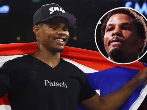 Shakur Stevenson vs Gervonta Davis: Bob Arum dijo si puede haber pelea