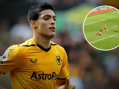 Wolverhampton motiva a Raúl Jiménez con un gran gesto