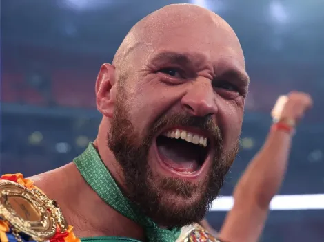 ¡Está loco! Ahora Tyson Fury quiere pelear dos veces en la misma noche