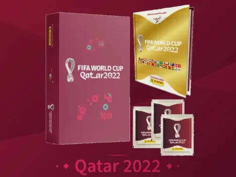 Cuánto cuesta el Álbum dorado del Mundial de Qatar 2022