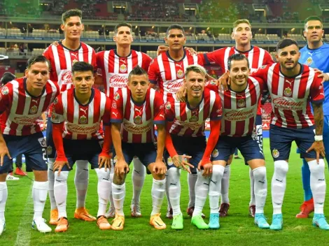 Un delantero mexicobrasileño que podría llamar la atención de Chivas