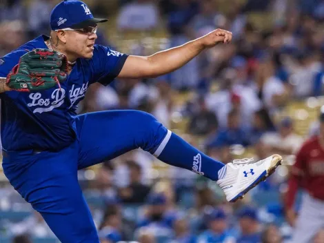 La postura de Julio Urías al no ser favorito entre los aspirantes del premio Cy Young