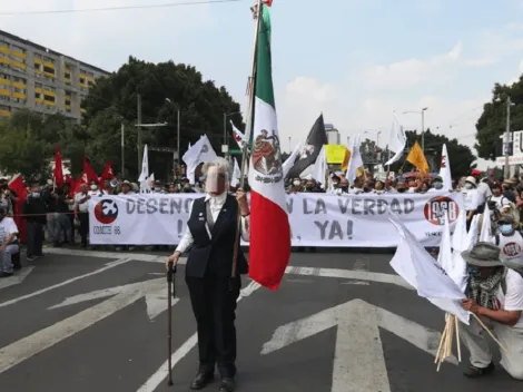 Qué sucedió el 2 de octubre de 1968 en México