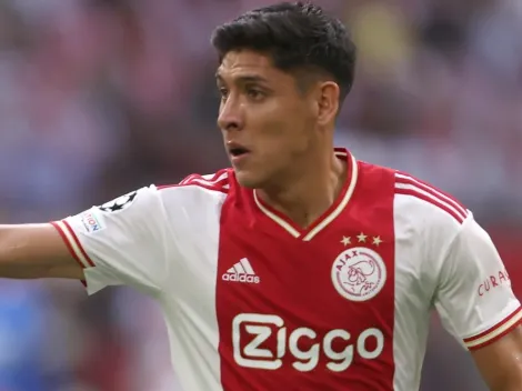 EN VIVO: Ajax vs. Go Ahead por la Eredivisie