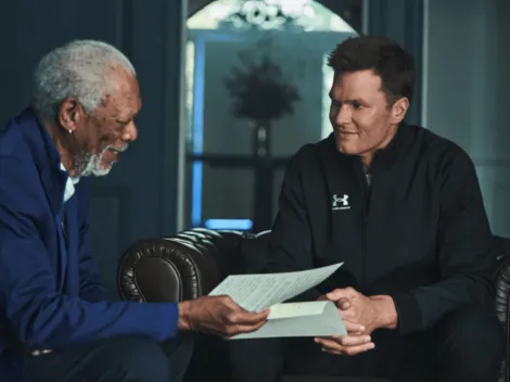 Tom Brady y su emotiva carta, leída por Morgan Freeman