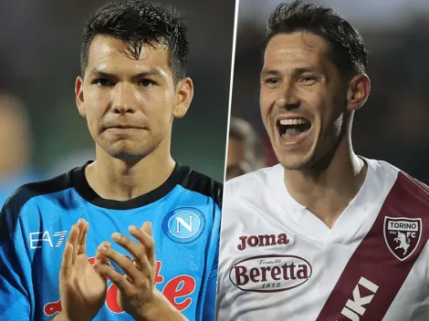 ◉HOY, Napoli vs. Torino EN VIVO por la Serie A