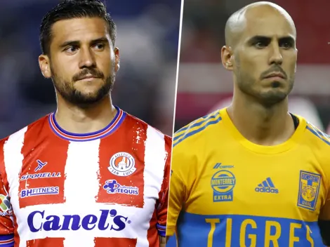 ¿Cómo quedaron San Luis vs Tigres por la Jornada 17 de la Liga MX Apertura 2022?
