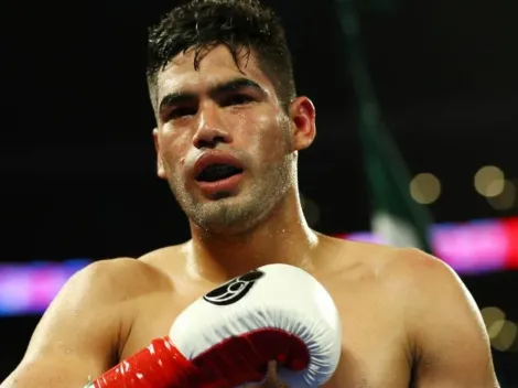 El Zurdo Ramírez tundió a Dmitry Bivol al compararlo con un veterano peleador