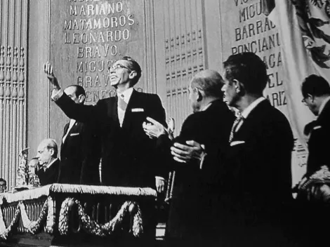 Quién fue Gustavo Díaz Ordaz, presidente de México durante la Matanza de Tlatelolco