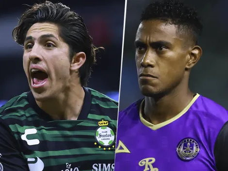 EN VIVO: Santos Laguna vs. Mazatlán por la Liga MX