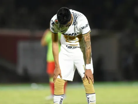 Pumas fue el mismo de todo el Apertura 2022