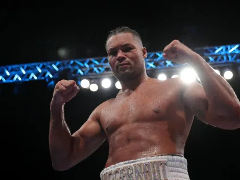 Joe Joyce ya eligió rival para seguir transitando el camino a un título mundial