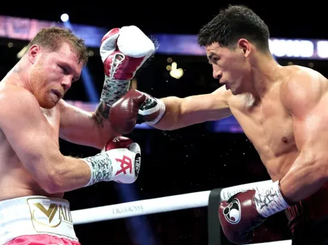 Shawn Porter explicó por qué Canelo Álvarez tampoco podrá vencer a Bivol en la revancha