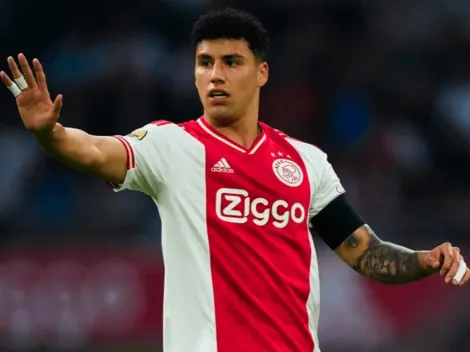 ¿Por qué no juega Jorge Sánchez hoy en Ajax vs. Napoli?